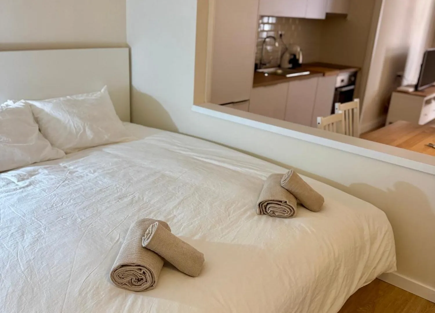 Loft Premium En Barcelona Apartment